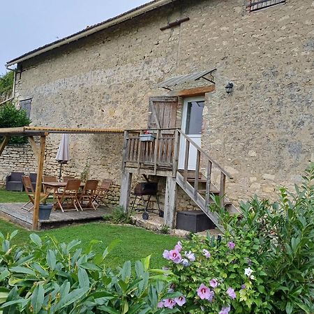 La Maison Du Colombophile Neuville-sur-Ailette Exterior foto