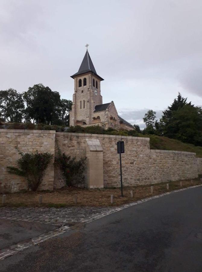 La Maison Du Colombophile Neuville-sur-Ailette Exterior foto