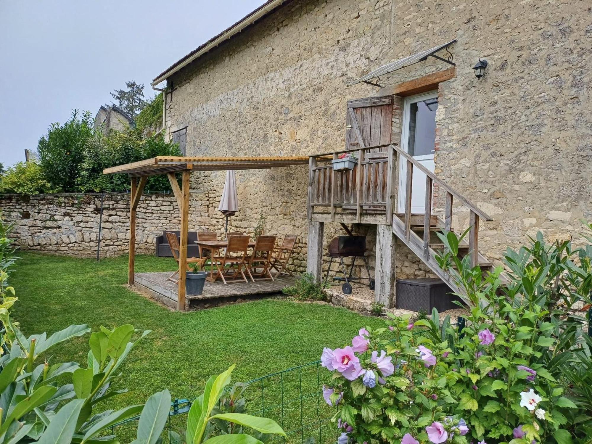 La Maison Du Colombophile Neuville-sur-Ailette Exterior foto